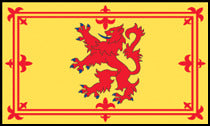 Scotland/Rampant Lion - Various Sizes