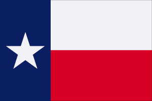 Texas- Acid Dyed- Various Sizes