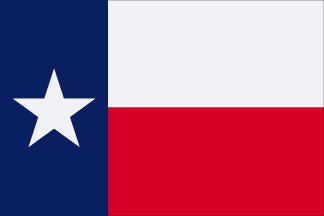 Texas- Acid Dyed- Various Sizes