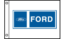 Ford Auto Dealer Flag