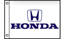 Honda Auto Dealer Flag