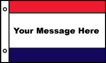 3'x5' Message Flags