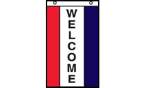 3'x5' Vertical Flags